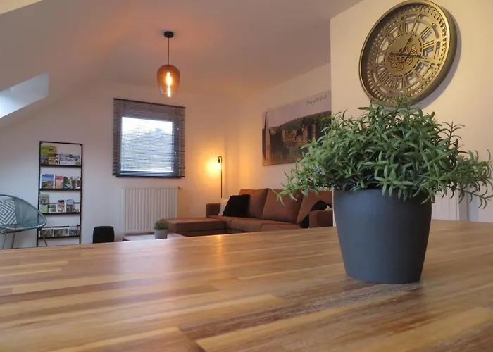 Chez petit Gust Welkom in La Roche en ardenne
