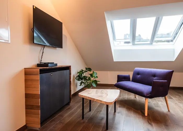 Studio-Appart' Le Quai Son