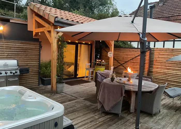 Cosy Little Loft In La Roche En Ardenne